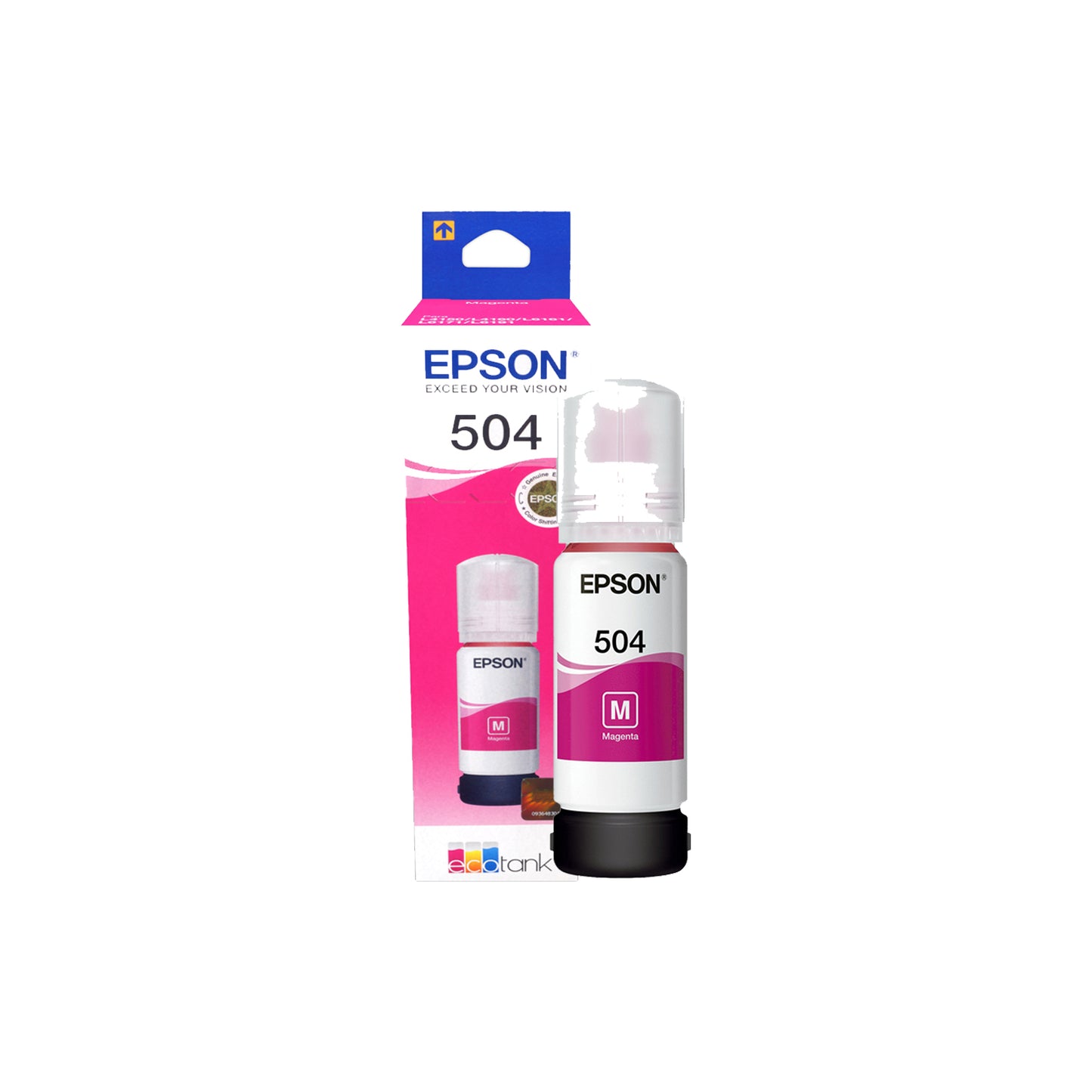 TINTA EP L 4150/4160 T504320 MAGENTA