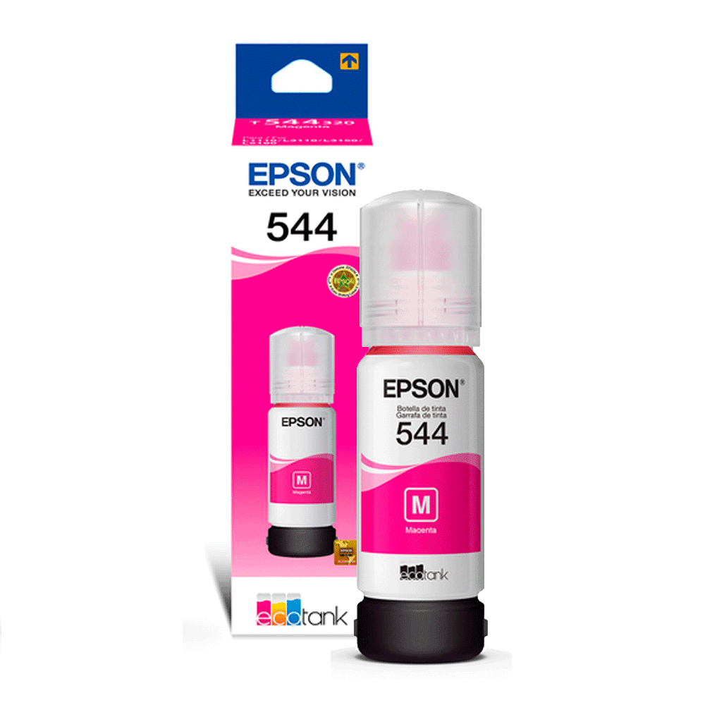 TINTA EP L3110 T544320-AL MAGENTA