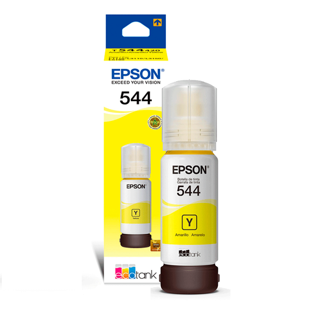 TINTA EP L3110 T544420-AL AMARILLO