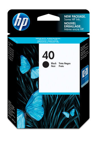 TINTA HP 51640A 40A BLACK