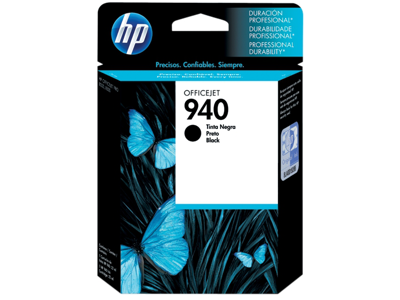 TINTA HP C4902AL 940 NEGRO