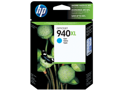 TINTA HP C4907AL 940XL CYAN