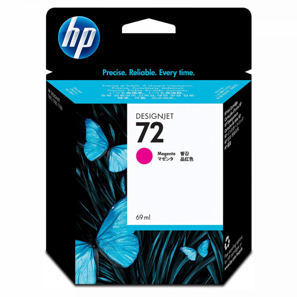 TINTA HP C9399A MAGENTA (72)