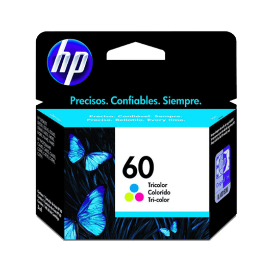 TINTA HP CC 643WL (60) COLOR