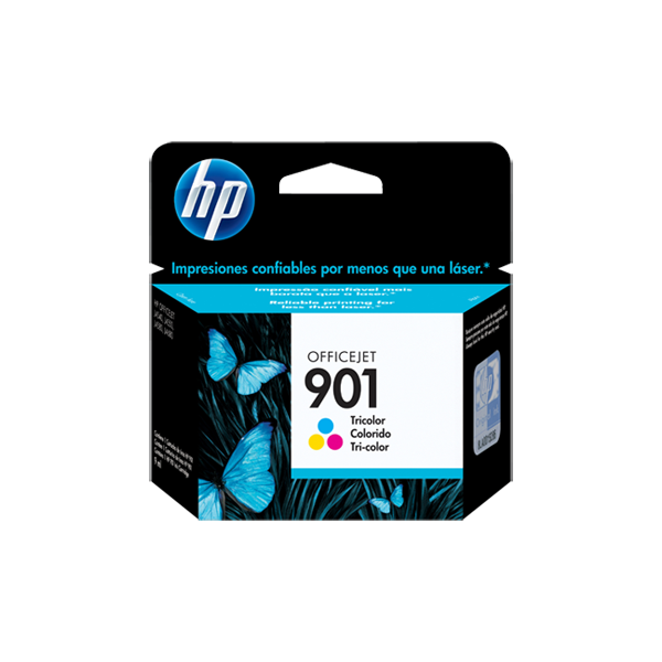 TINTA HP 901 CC656AL COLOR
