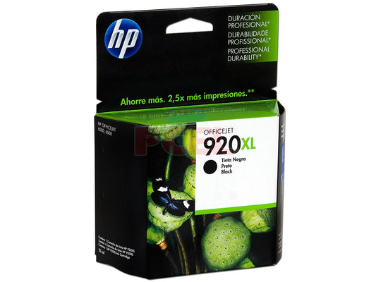 TINTA HP CD975AL 920XL NEGRO