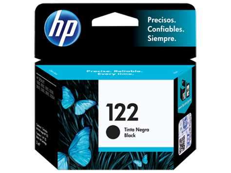 TINTA HP 122 CH561HL NEGRO 2050/1050