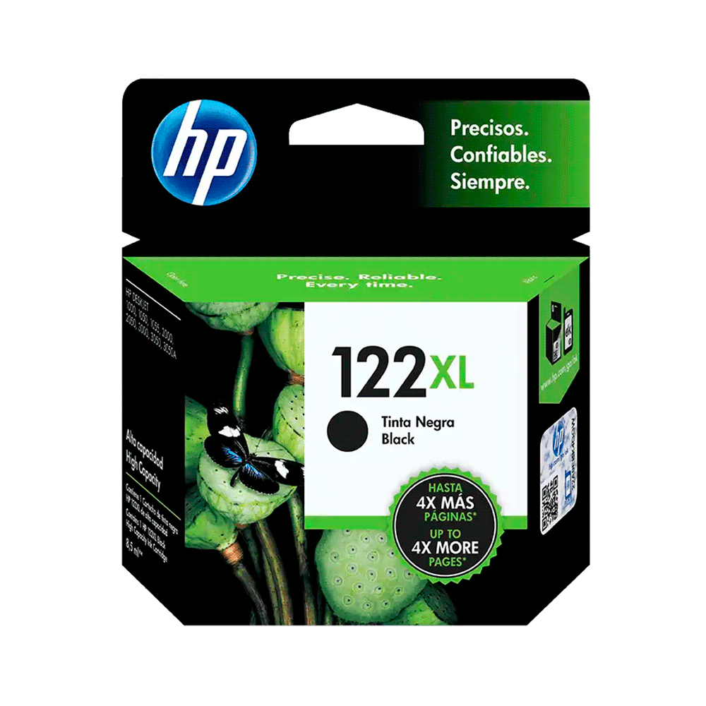 TINTA HP 122XL CH563HL NEGRO(2050/3050)