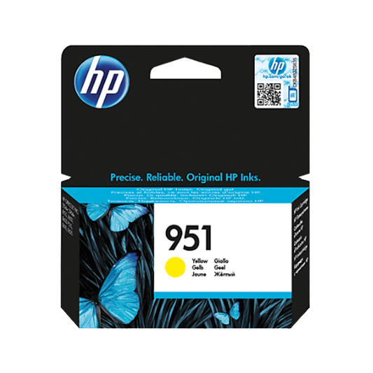 TINTA HP CN052AL 951 YELLOW/8600