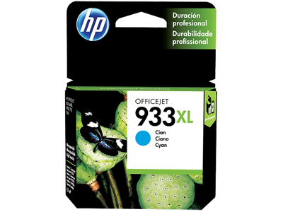 TINTA HP CN054AL 933 XL CYAN P/ IMP 7110 W