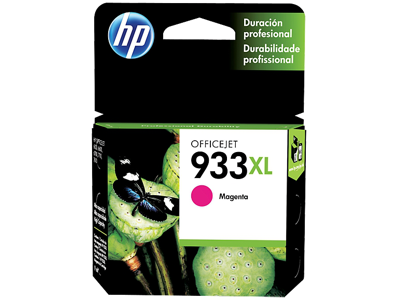 TINTA HP CN055AL 933 XL MAGENTA P/ IMP 7110 W