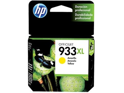 TINTA HP CN056AL 933 XL YELLOW P/ IMP 7110 W