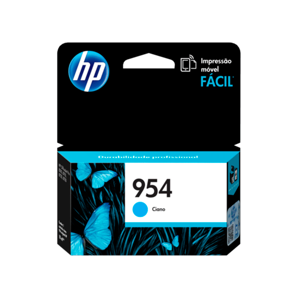 TINTA HP L0S50AL 954 CYAN ( IMP HP 8710 )