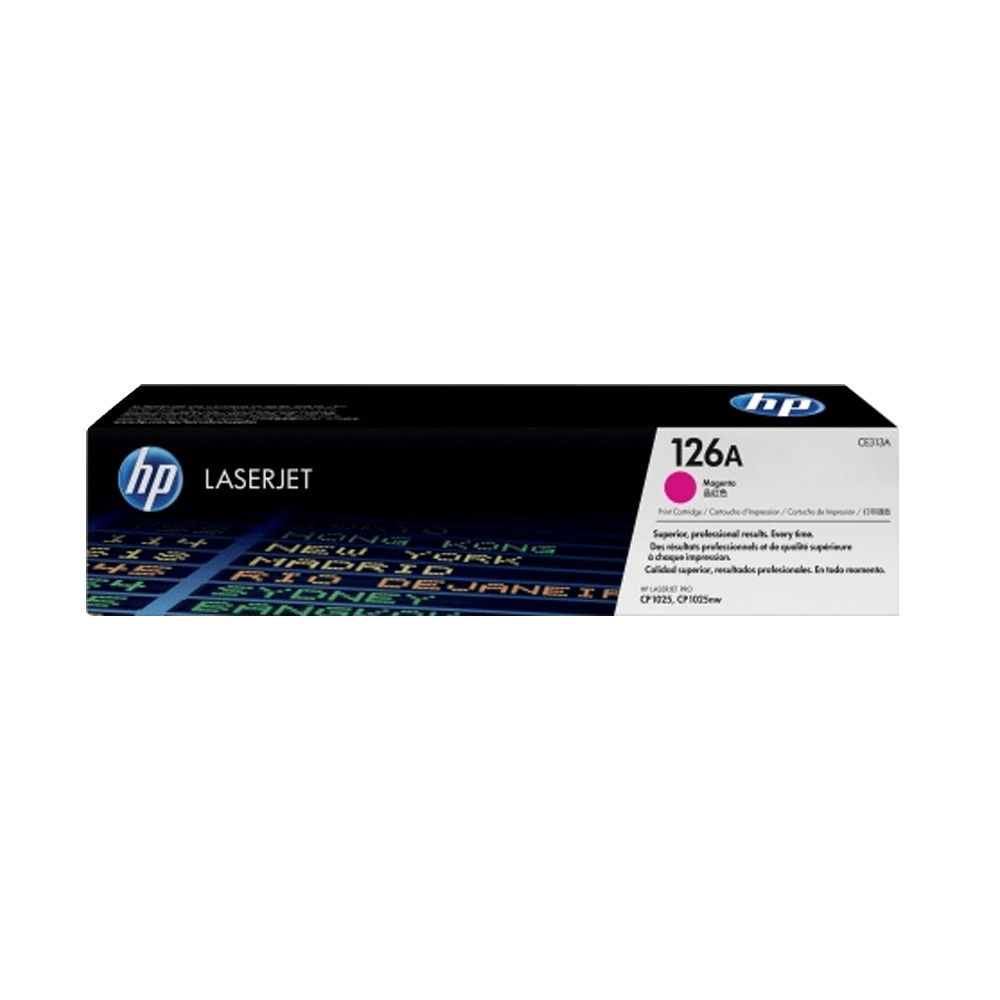 TONER HP CE313A (126A) MAGENTA