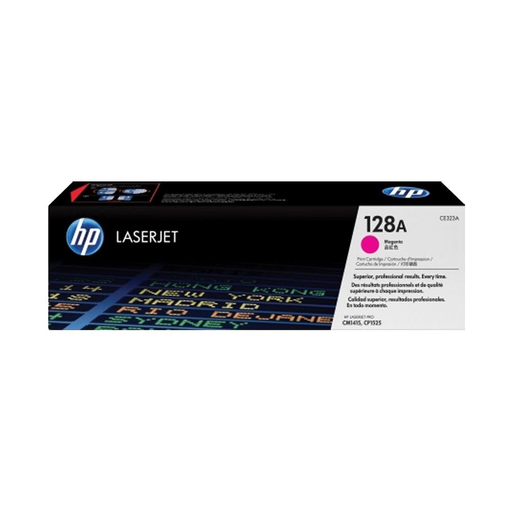 TONER HP CE323A (128A) MAGENTA