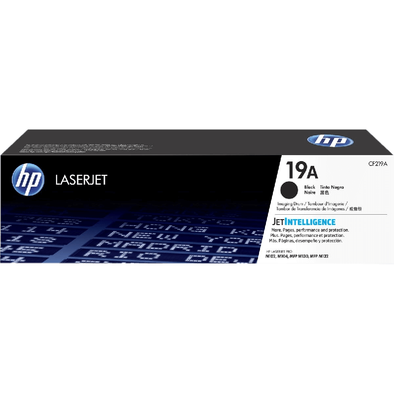 TONER HP CF219A (19A) NEGRO UNIDAD DE IMAGEN