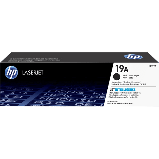 TONER HP CF219A (19A) NEGRO UNIDAD DE IMAGEN