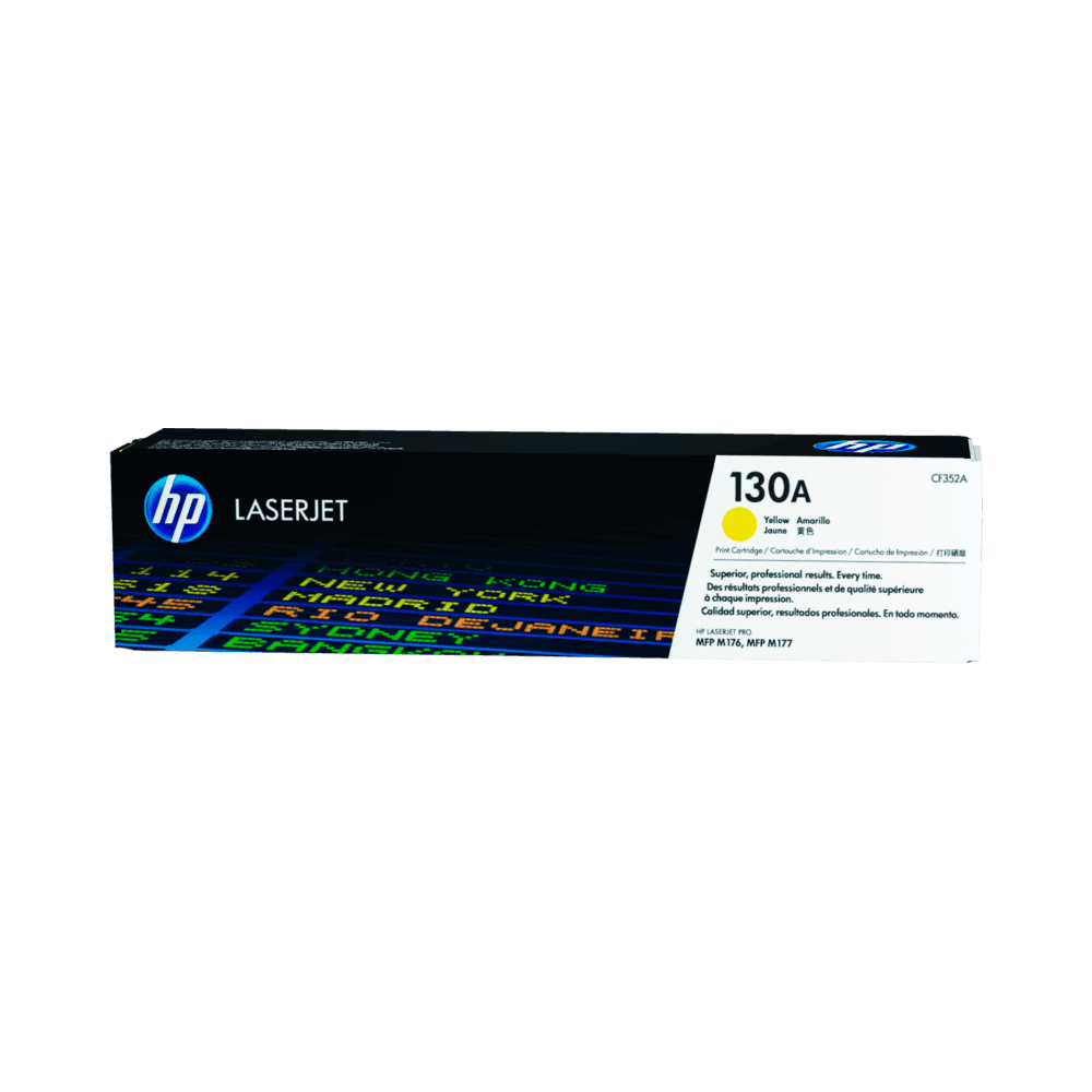 TONER HP CF352A (130A) YELLOW M176N