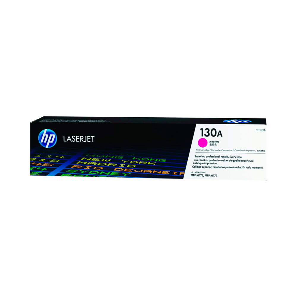 TONER HP CF353A (130A) MAGENTA M176N