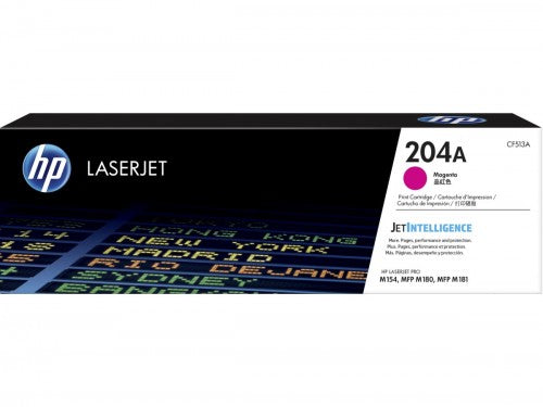 TONER HP CF513A (204A) M180NW MAGENTA