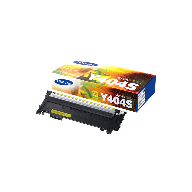 TONER SAMSUNG YELLOW CLT-Y404S PARA C480W