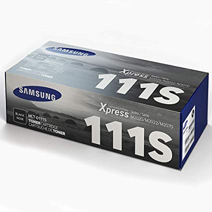 TONER SAMSUNG MLTD111S NEGRO P/M2020 Y M2070W