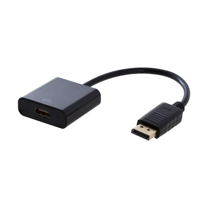 CABLE ADAPTADOR ARGOM ARG-CB-0059 DISPLAY PORT - HDMI