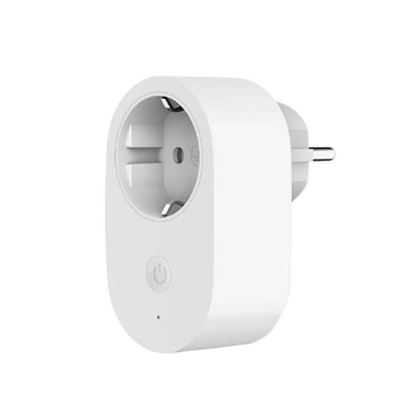 ENCHUFE INTELIGENTE CON CONEXIÓN POR WIFI - MI SMART PLUG WIFI WHITE