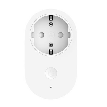 ENCHUFE INTELIGENTE CON CONEXIÓN POR WIFI - MI SMART PLUG WIFI WHITE